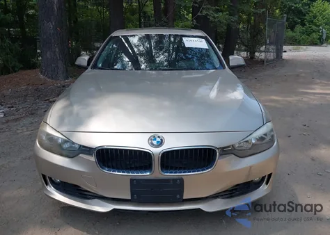 2013 BMW 328I xDrive from USA, damaged, VIN WBA3B5G53DNP40721